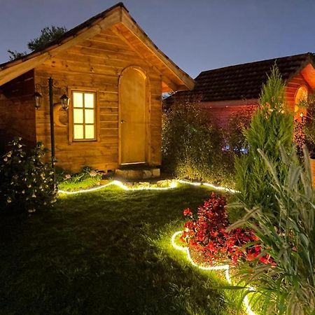 Cabanas Villa Isabel Cajicá Eksteriør bilde