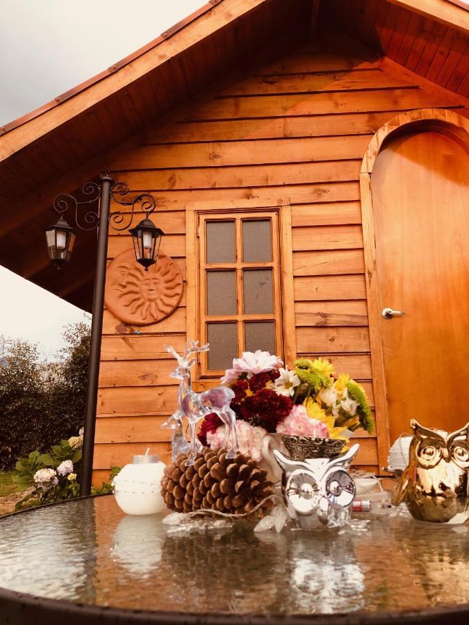 Cabanas Villa Isabel Cajicá Eksteriør bilde