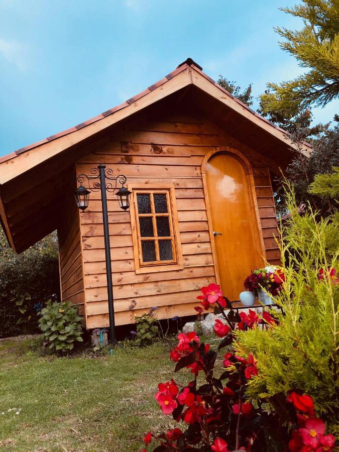 Cabanas Villa Isabel Cajicá Eksteriør bilde