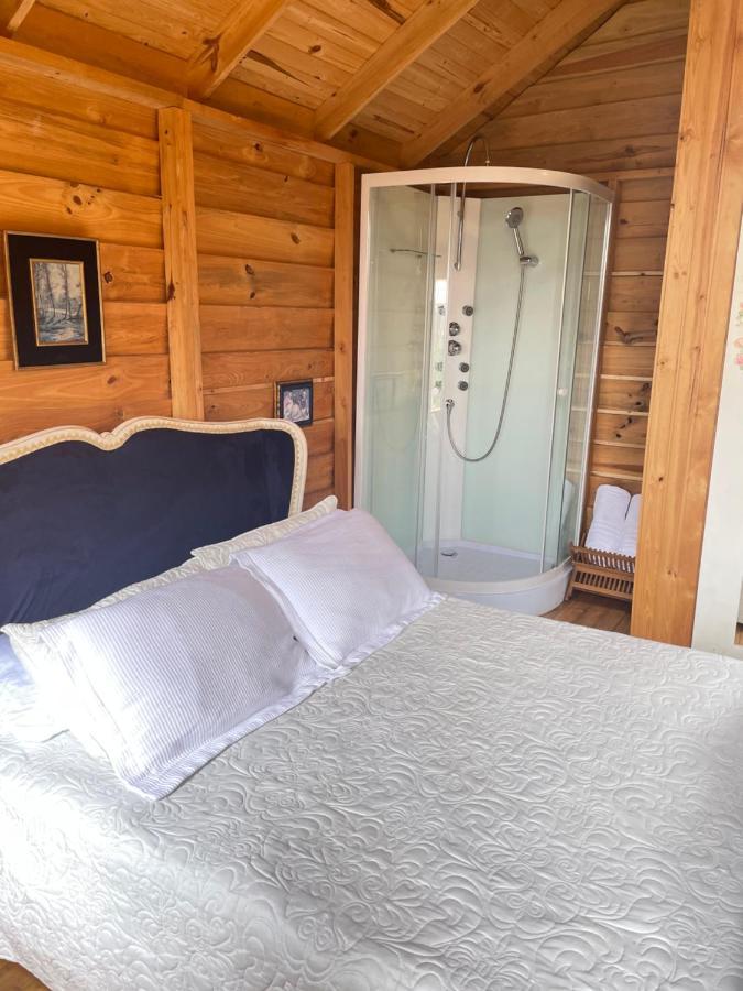 Cabanas Villa Isabel Cajicá Eksteriør bilde