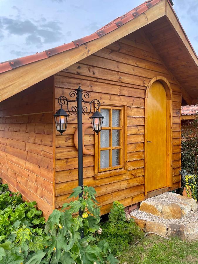Cabanas Villa Isabel Cajicá Eksteriør bilde