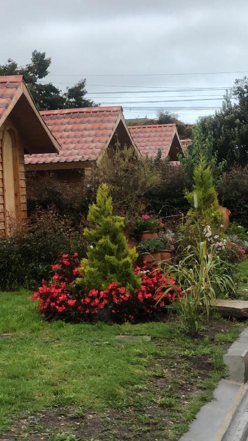 Cabanas Villa Isabel Cajicá Eksteriør bilde