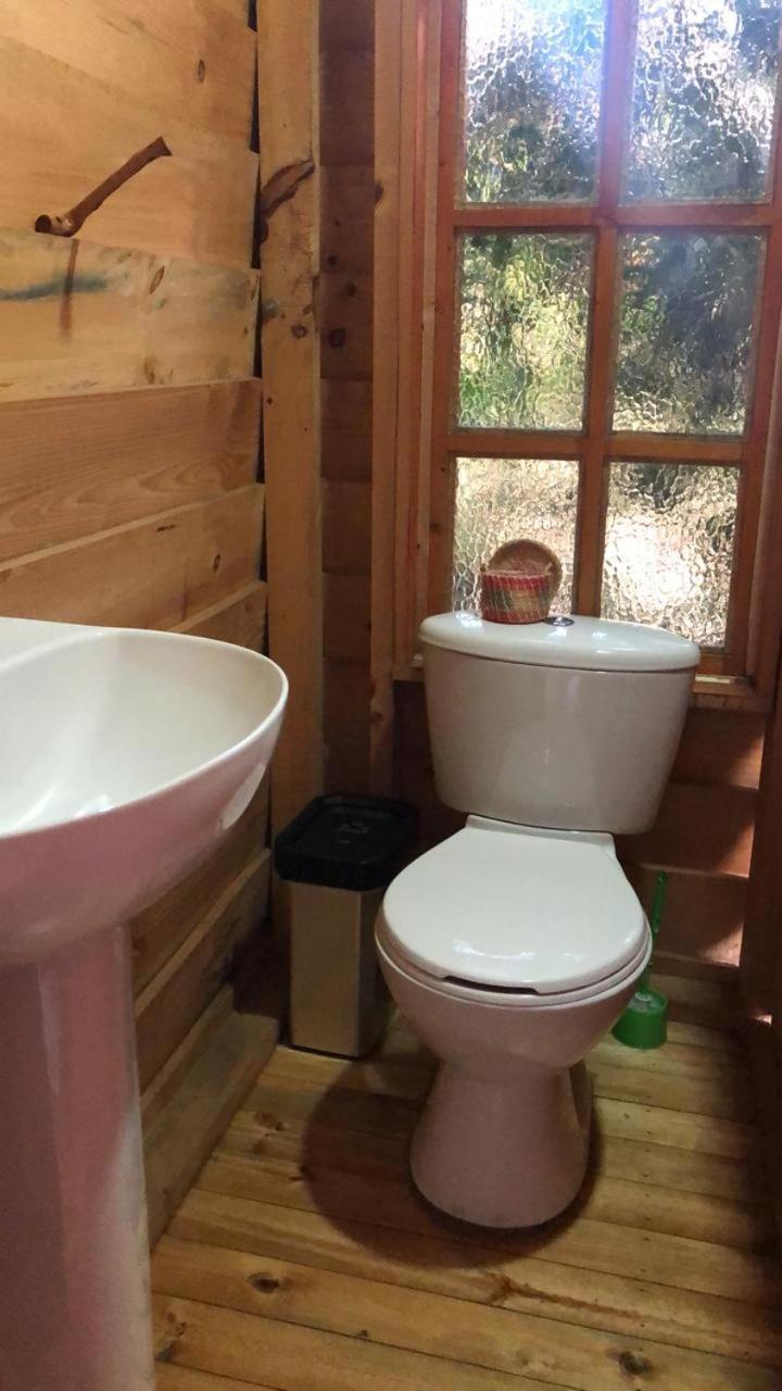 Cabanas Villa Isabel Cajicá Eksteriør bilde