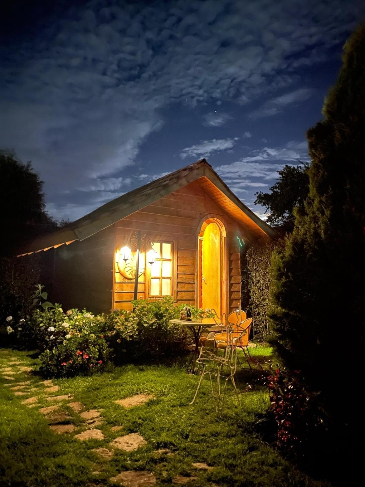 Cabanas Villa Isabel Cajicá Eksteriør bilde