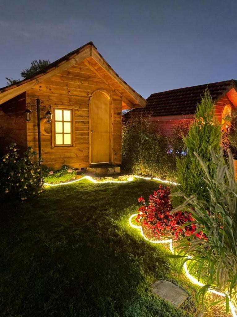 Cabanas Villa Isabel Cajicá Eksteriør bilde
