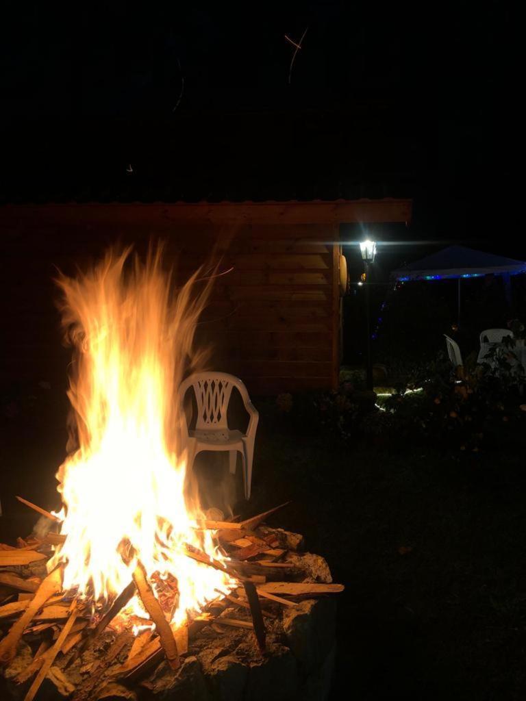 Cabanas Villa Isabel Cajicá Eksteriør bilde